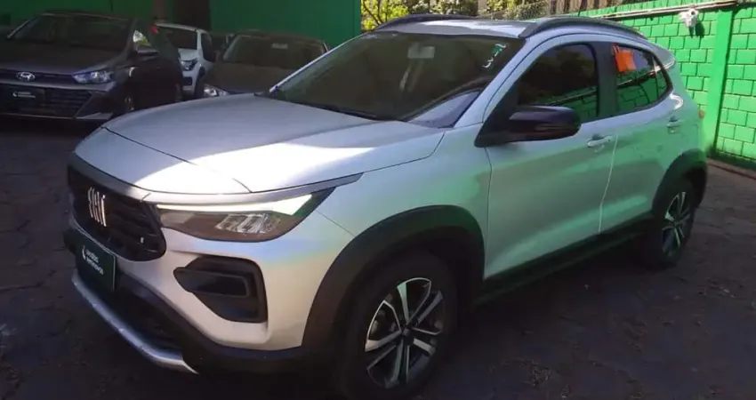 Fiat Pulse 2024 1.0 turbo 200 flex audace cvt