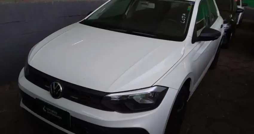 Volkswagen Polo 2024 1.0 mpi track manual