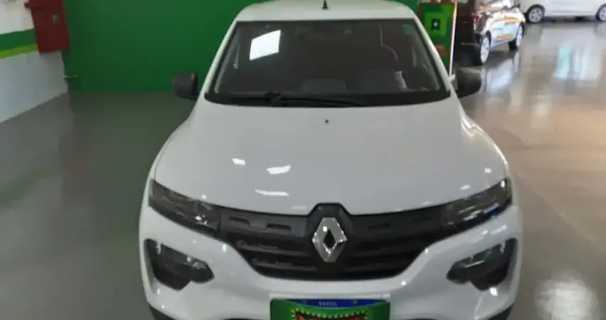 Renault Kwid 2023 1.0 12v sce flex zen manual