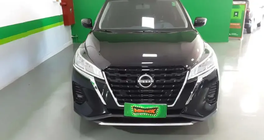 Nissan Kicks 2024 1.6 16v flexstart sense xtronic