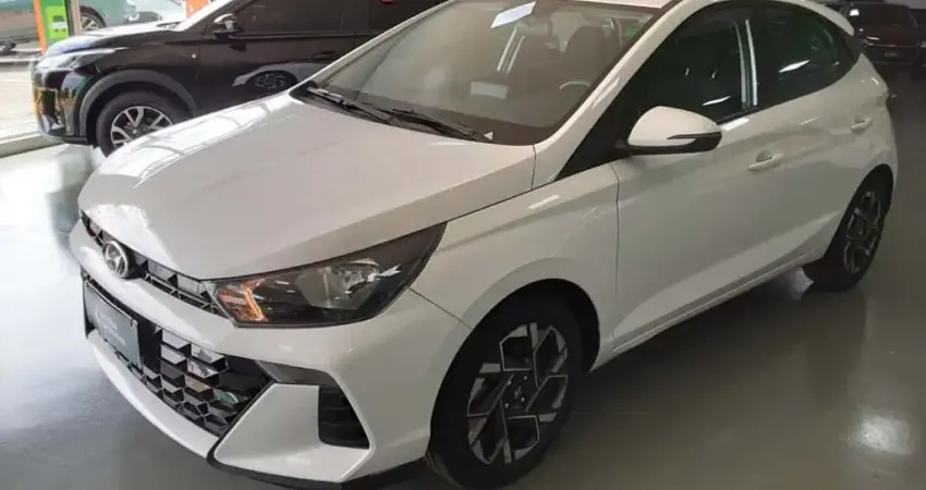 Hyundai Hb20 2024 1.0 tgdi flex comfort plus automático