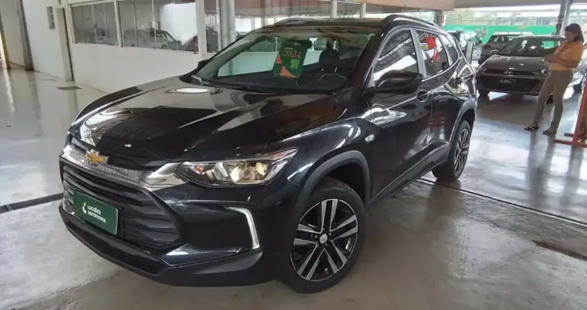 Chevrolet Tracker 2024 1.0 turbo flex lt automático