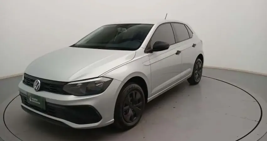 Volkswagen Polo 2025 1.0 mpi track manual