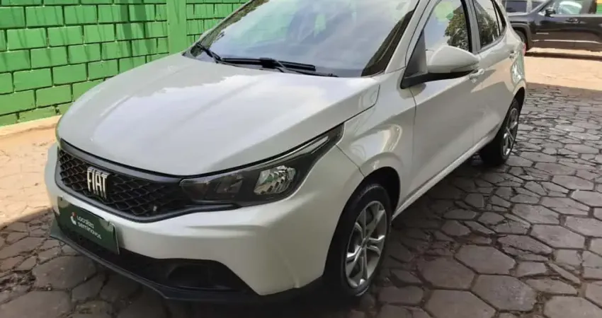 Fiat Argo 2025 1.0 firefly flex drive manual