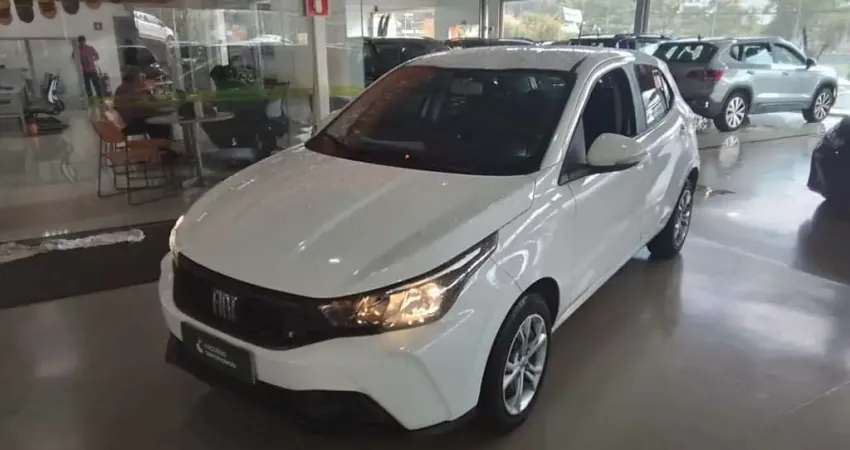 Fiat Argo 2024 1.0 firefly flex drive manual