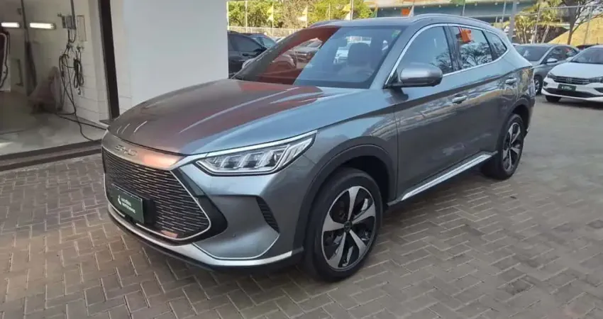 Byd Song plus 2024 1.5 dm-i híbrido automático