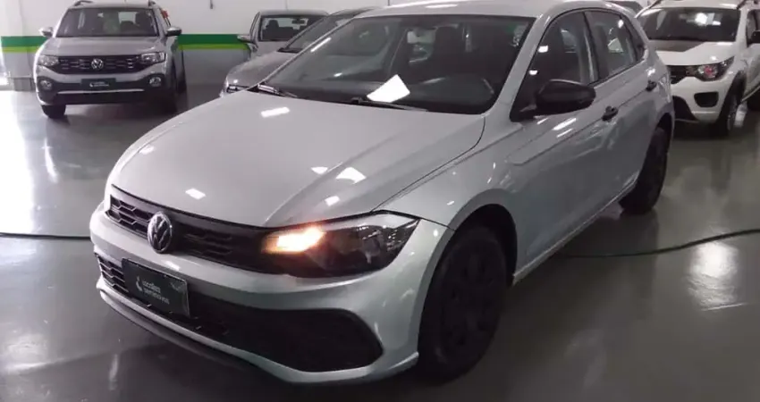 Volkswagen Polo 2025 1.0 mpi track manual