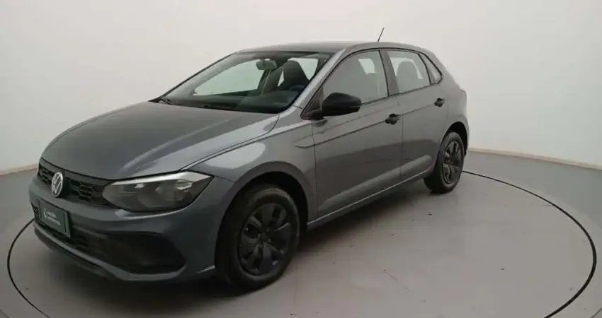 Volkswagen Polo 2024 1.0 mpi track manual