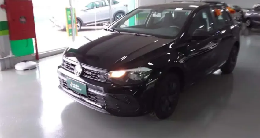 Volkswagen Polo 2025 1.0 mpi track manual