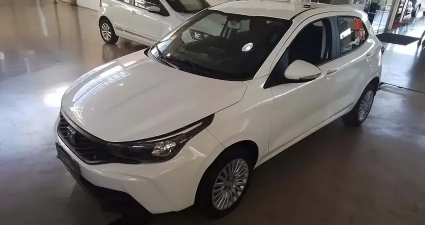 Fiat Argo 2025 1.0 firefly flex drive manual