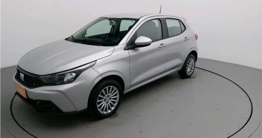 Fiat Argo 2023 1.0 firefly flex drive manual
