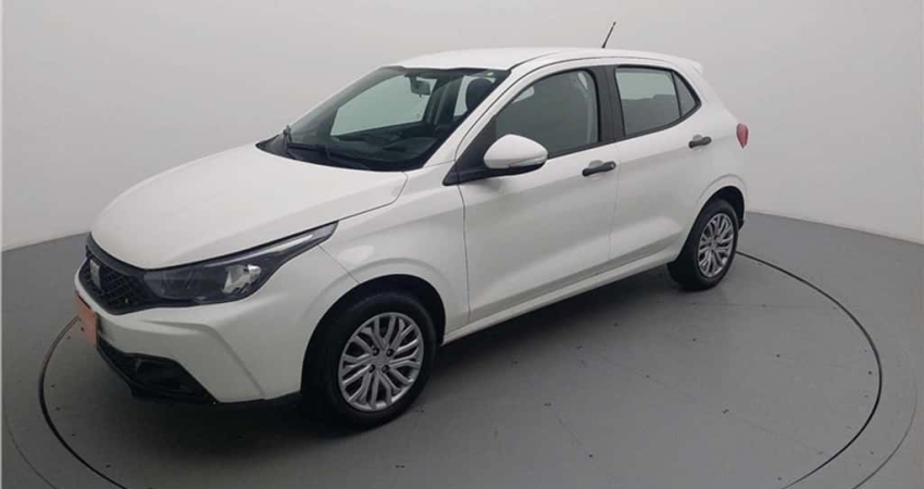 Fiat Argo 2023 1.0 firefly flex manual