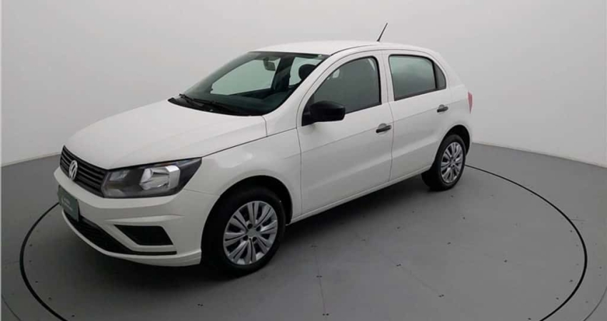 Volkswagen Gol 2023 1.0 12v mpi totalflex 4p manual