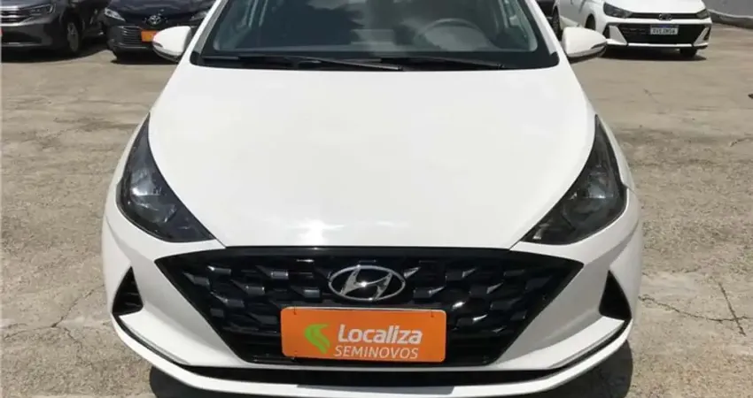 Hyundai Hb20 2022 1.0 tgdi flex platinum manual