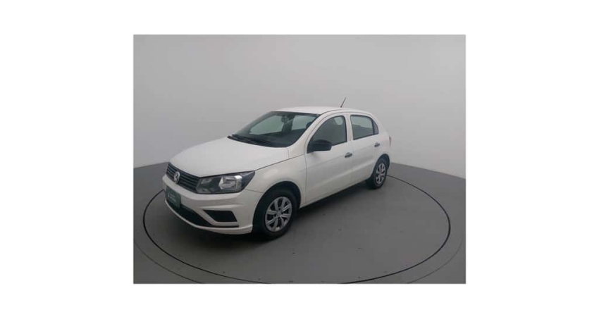Volkswagen Gol 2023 1.0 12v mpi totalflex 4p manual