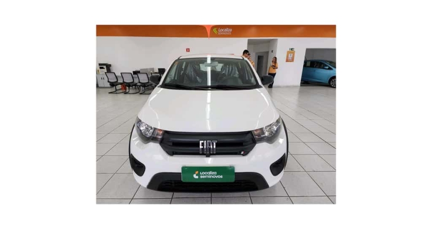 Fiat Mobi 2021 1.0 evo flex like. manual