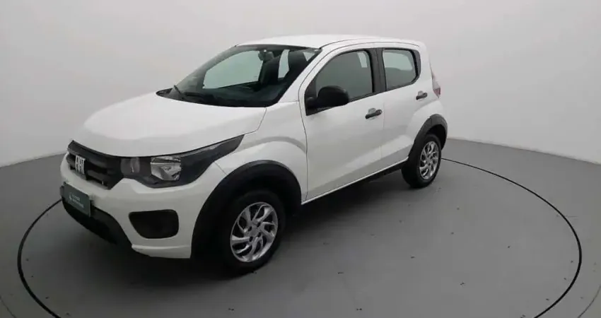 Fiat Mobi 2023 1.0 evo flex like. manual