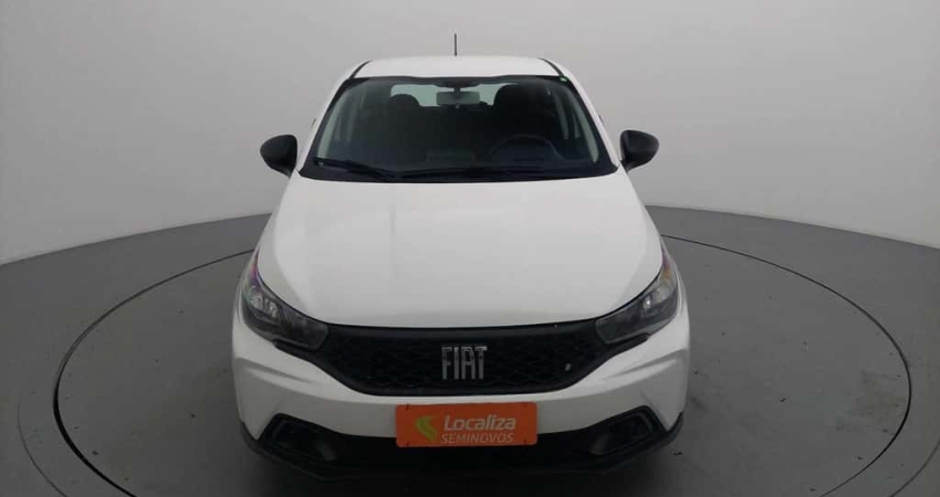 Fiat Argo 2023 1.0 firefly flex manual