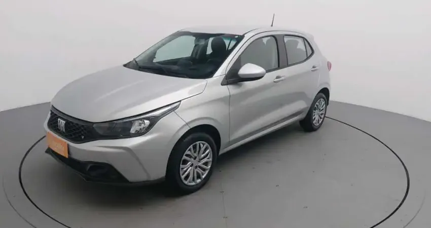 Fiat Argo 2023 1.0 firefly flex drive manual
