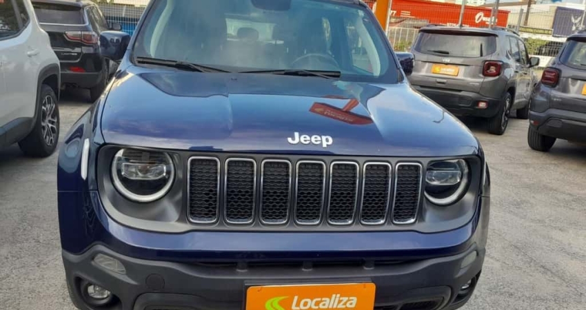 Jeep Renegade 2021 1.8 16v flex longitude 4p automático