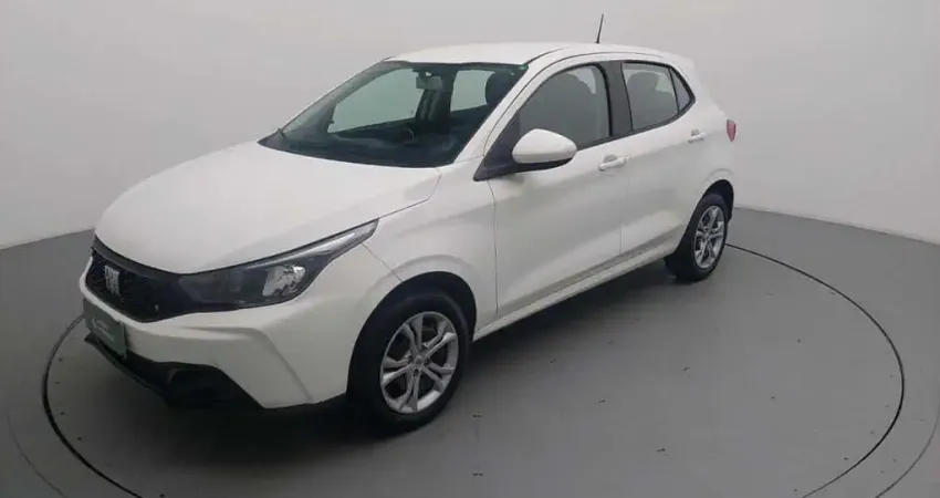 Fiat Argo 2023 1.0 firefly flex drive manual