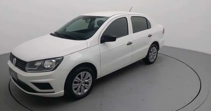 Volkswagen Voyage 2023 1.0 12v mpi totalflex 4p manual