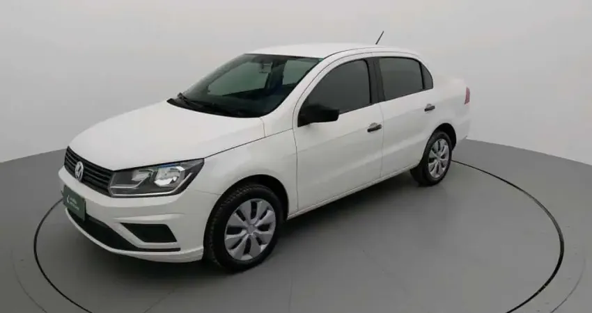 Volkswagen Voyage 2022 1.6 msi totalflex 4p manual