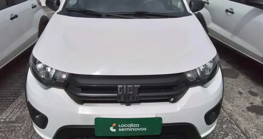Fiat Mobi 2023 1.0 evo flex like. manual