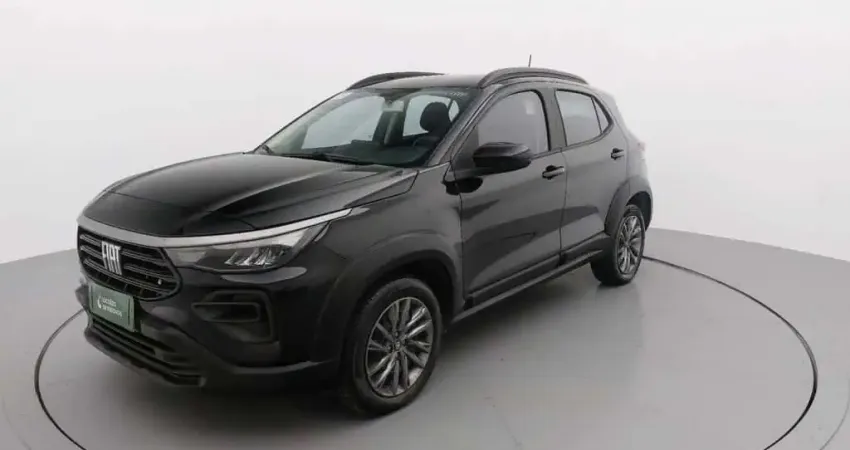 Fiat Pulse 2023 1.3 flex drive manual