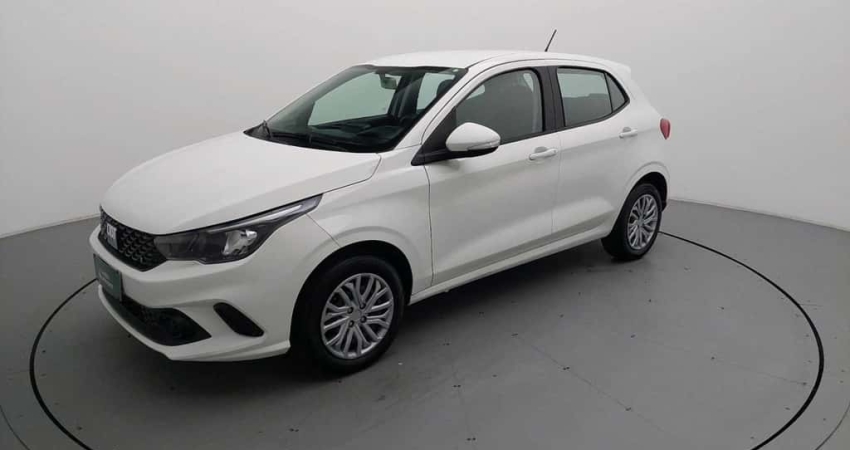 Fiat Argo 2022 1.0 firefly flex manual