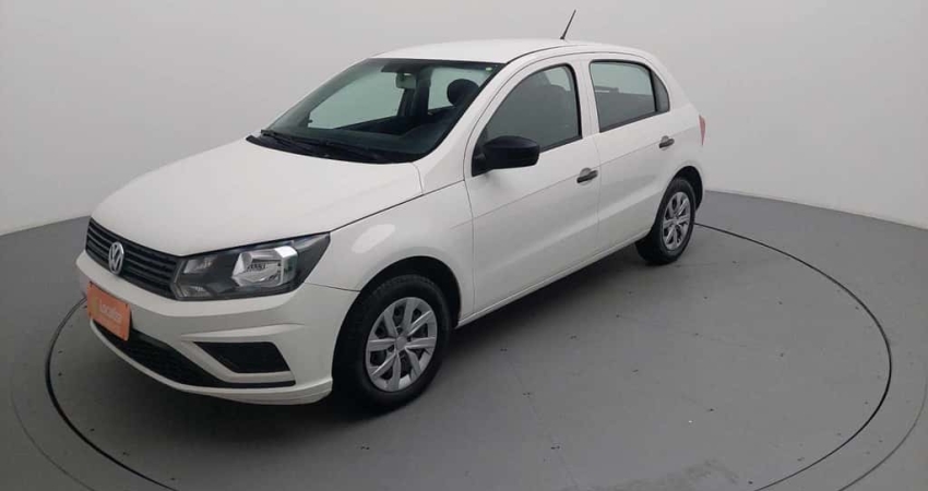 Volkswagen Gol 2023 1.0 12v mpi totalflex 4p manual