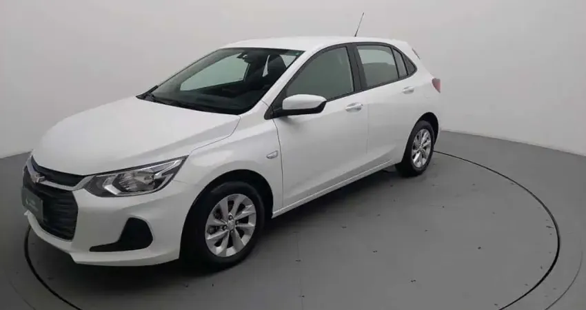 Chevrolet Onix 2023 1.0 turbo flex lt manual