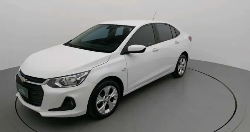 Chevrolet Onix 2023 1.0 turbo flex ltz automático