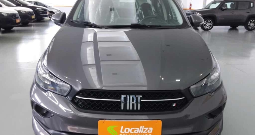 Fiat Cronos 2022 1.3 firefly flex drive manual