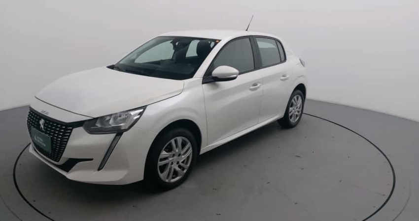 Peugeot 208 2023 1.6 16v flex active at6