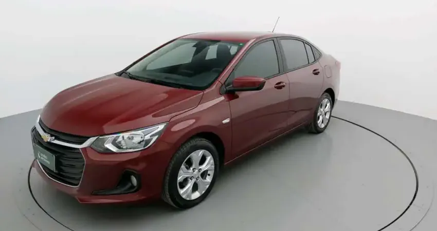 Chevrolet Onix 2023 1.0 turbo flex ltz automático