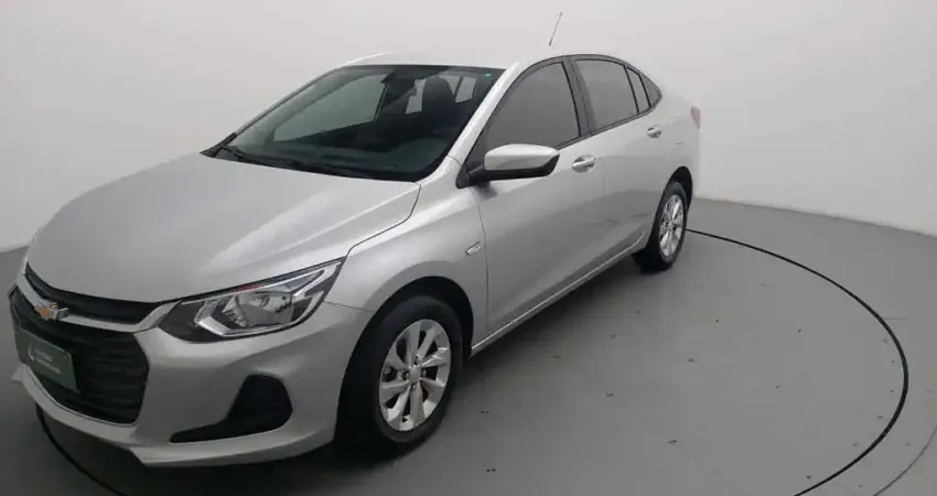 Chevrolet Onix 2023 1.0 flex plus lt manual
