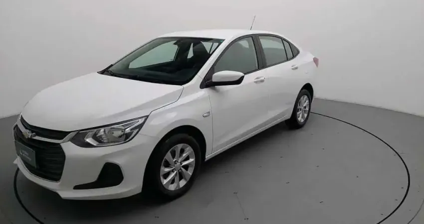Chevrolet Onix 2023 1.0 flex plus lt manual