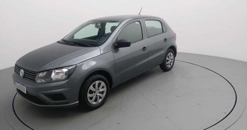 Volkswagen Gol 2023 1.0 12v mpi totalflex 4p manual