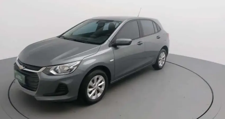 Chevrolet Onix 2023 1.0 turbo flex lt manual