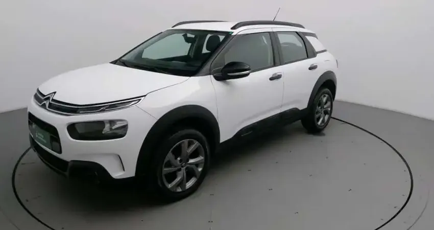 Citroen C4 cactus 2023 1.6 vti 120 flex feel eat6