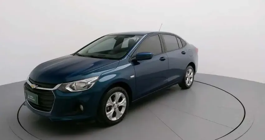 Chevrolet Onix 2023 1.0 turbo flex ltz automático