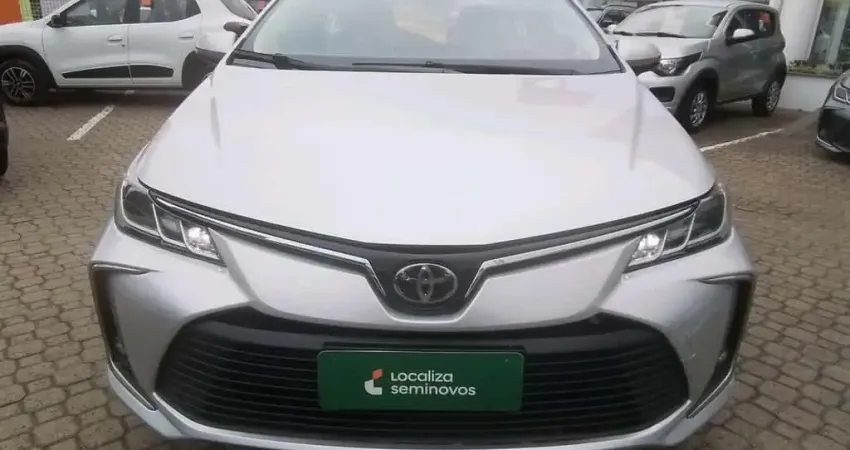 Toyota Corolla 2023 2.0 vvt-ie flex xei direct shift
