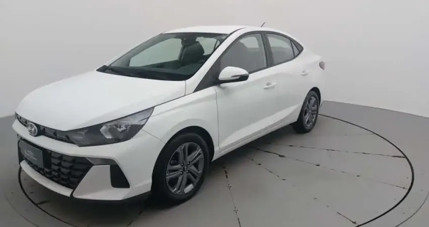 Hyundai Hb20s 2025 1.0 tgdi flex comfort plus automático