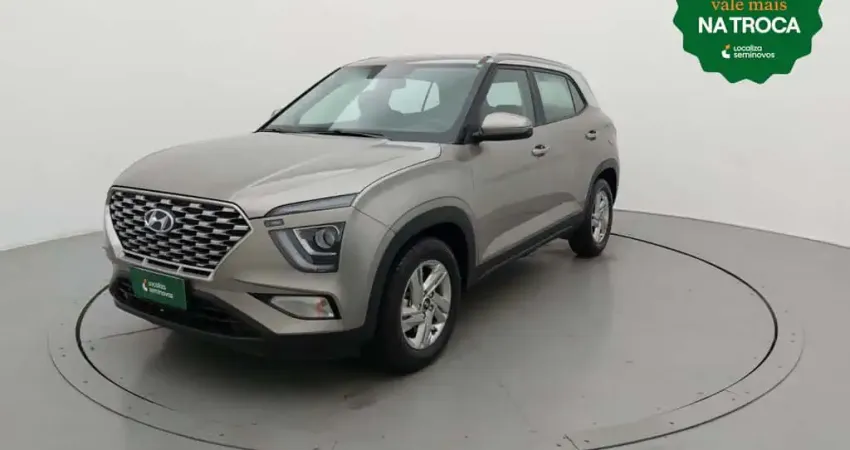 Hyundai Creta 2025 1.0 tgdi flex comfort plus automático