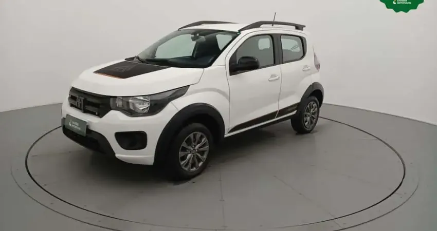 Fiat Mobi 2024 1.0 evo flex trekking manual