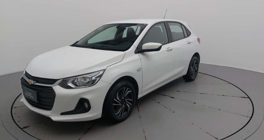 Chevrolet Onix 2024 1.0 flex lt manual