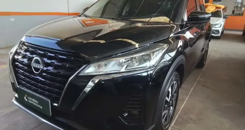 Nissan Kicks 2024 1.6 16v flexstart sense xtronic