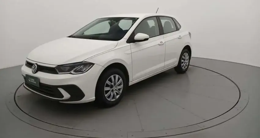 Volkswagen Polo 2024 1.0 mpi manual