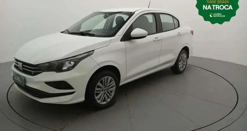 Fiat Cronos 2024 1.0 firefly flex drive manual